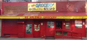 Arlene's Grocery Picture