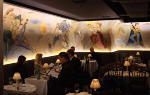 Café Carlyle Picture