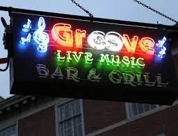 Osg at Club Groove Cover