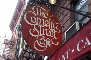 Cornelia Street Café Picture