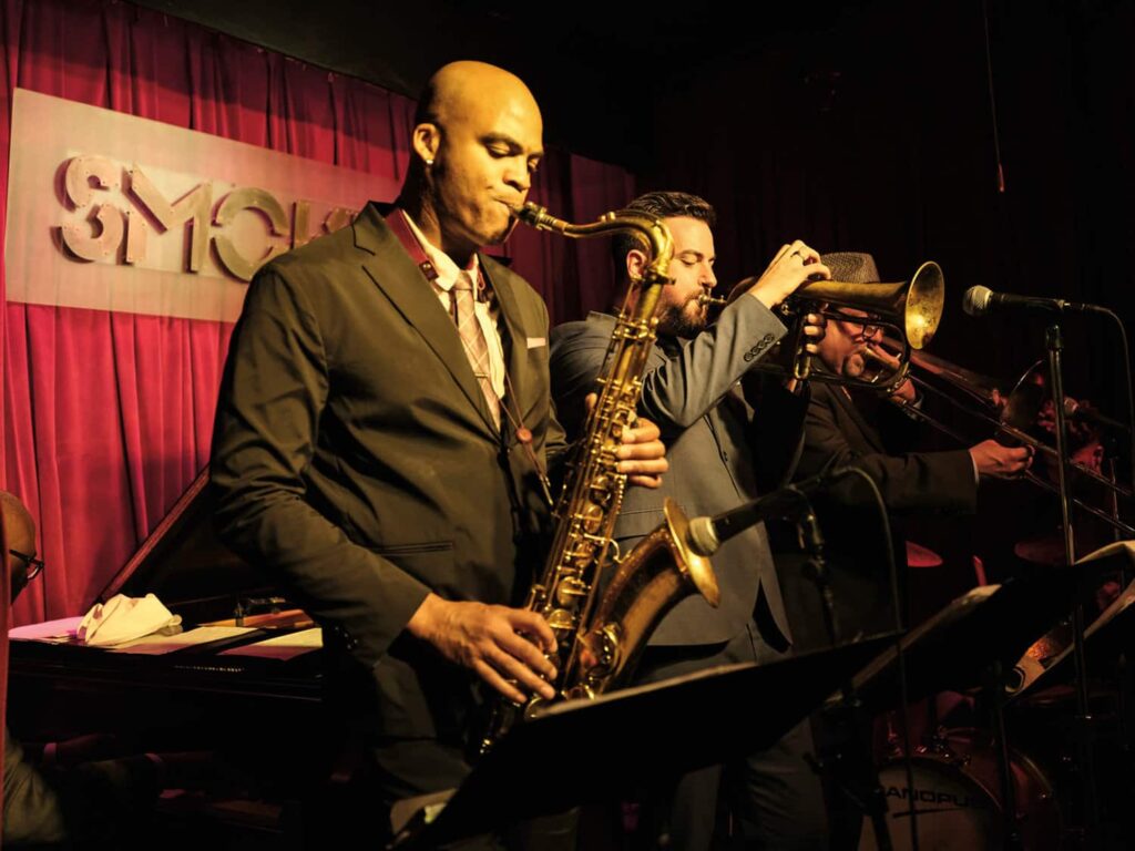 https://tickets.smokejazz.com/shows/1192/?date=2024-11-17 at Smoke Jazz & Supper Club Cover