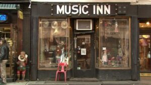 The Music Inn Picture