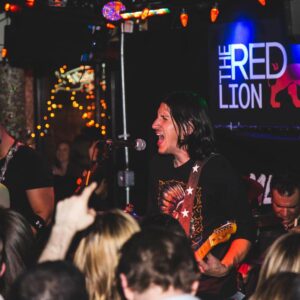 The Red Lion Picture