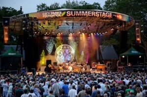 Central Park - SummerStage Picture