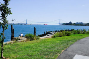 Stapleton Waterfront Park Picture